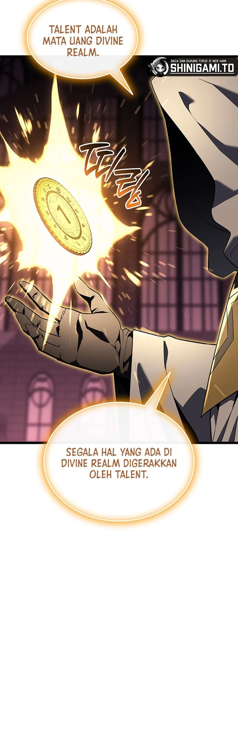 A Disaster-Class Hero Has Returned Chapter 169 - halaman 19