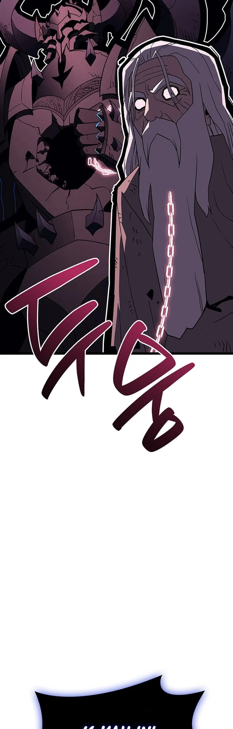 A Disaster-Class Hero Has Returned Chapter 169 - halaman 28