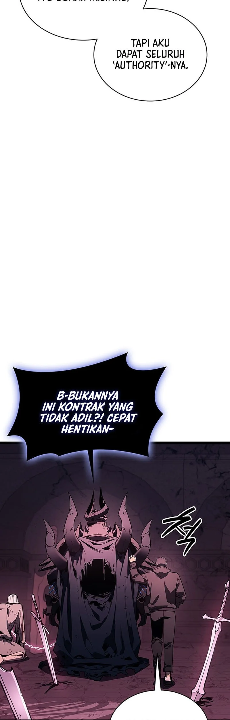 A Disaster-Class Hero Has Returned Chapter 169 - halaman 32