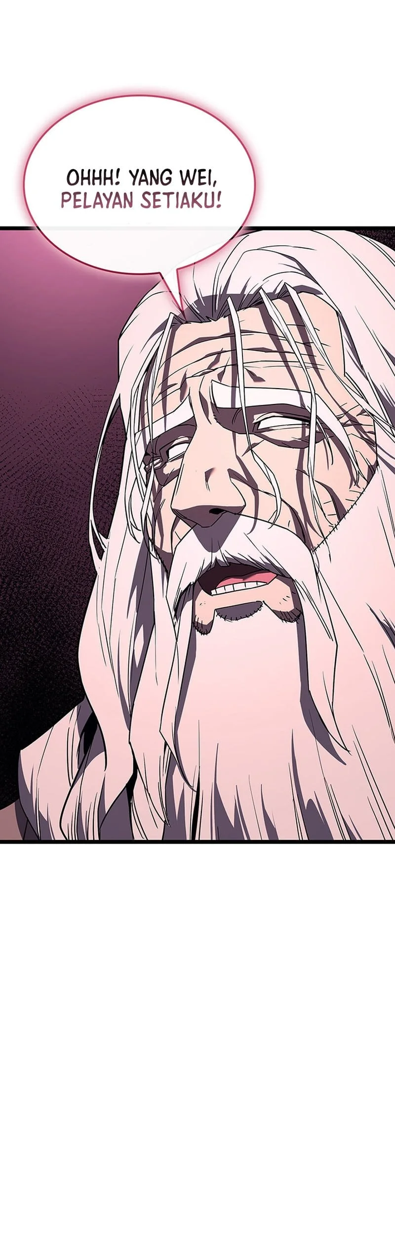 A Disaster-Class Hero Has Returned Chapter 169 - halaman 36