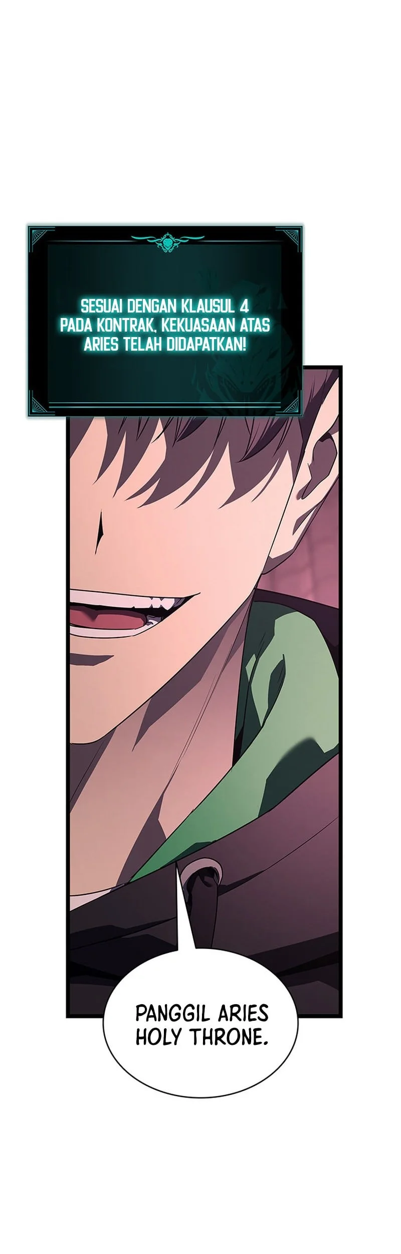 A Disaster-Class Hero Has Returned Chapter 169 - halaman 41