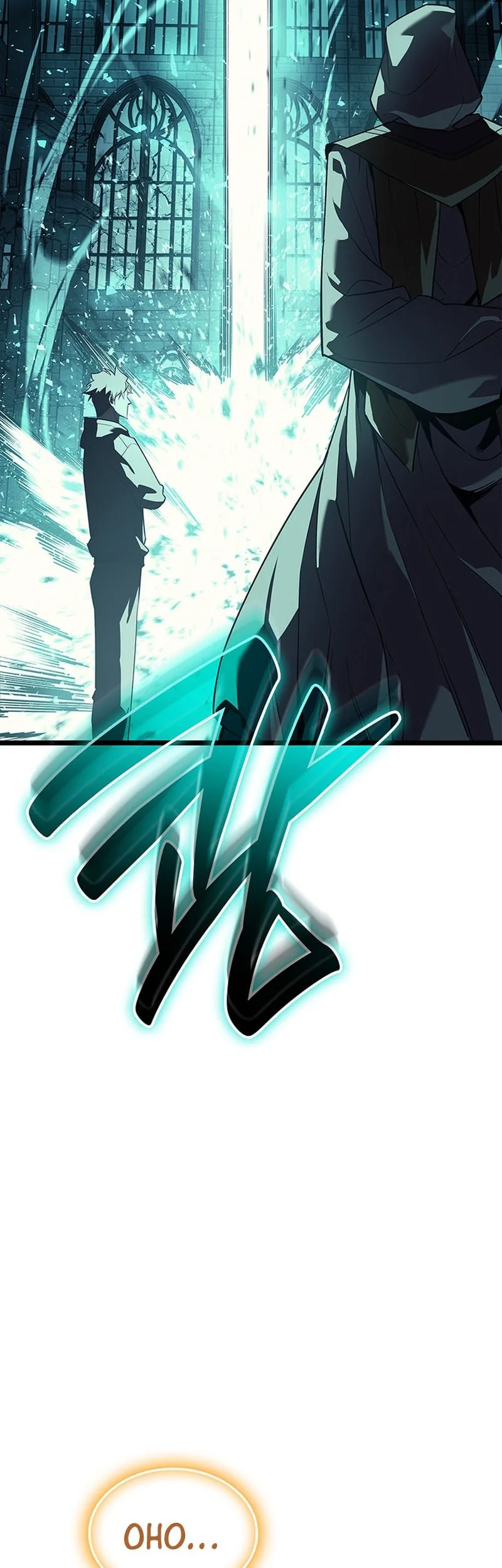 A Disaster-Class Hero Has Returned Chapter 169 - halaman 43