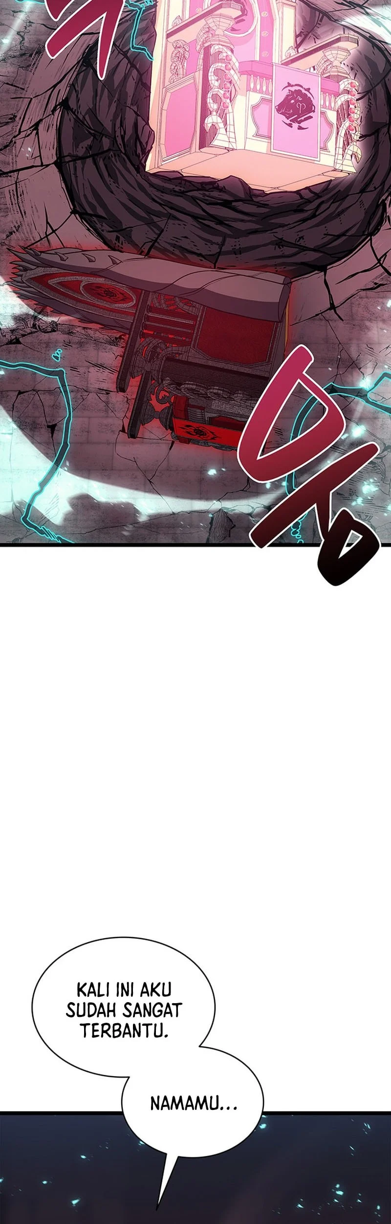 A Disaster-Class Hero Has Returned Chapter 169 - halaman 45