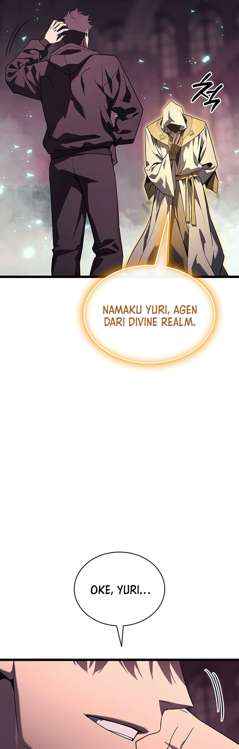 A Disaster-Class Hero Has Returned Chapter 169 - halaman 46