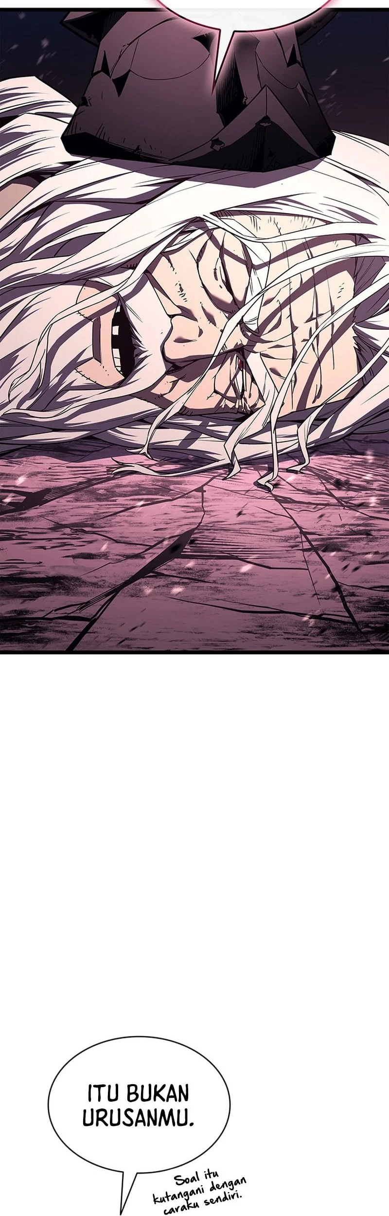 A Disaster-Class Hero Has Returned Chapter 169 - halaman 54