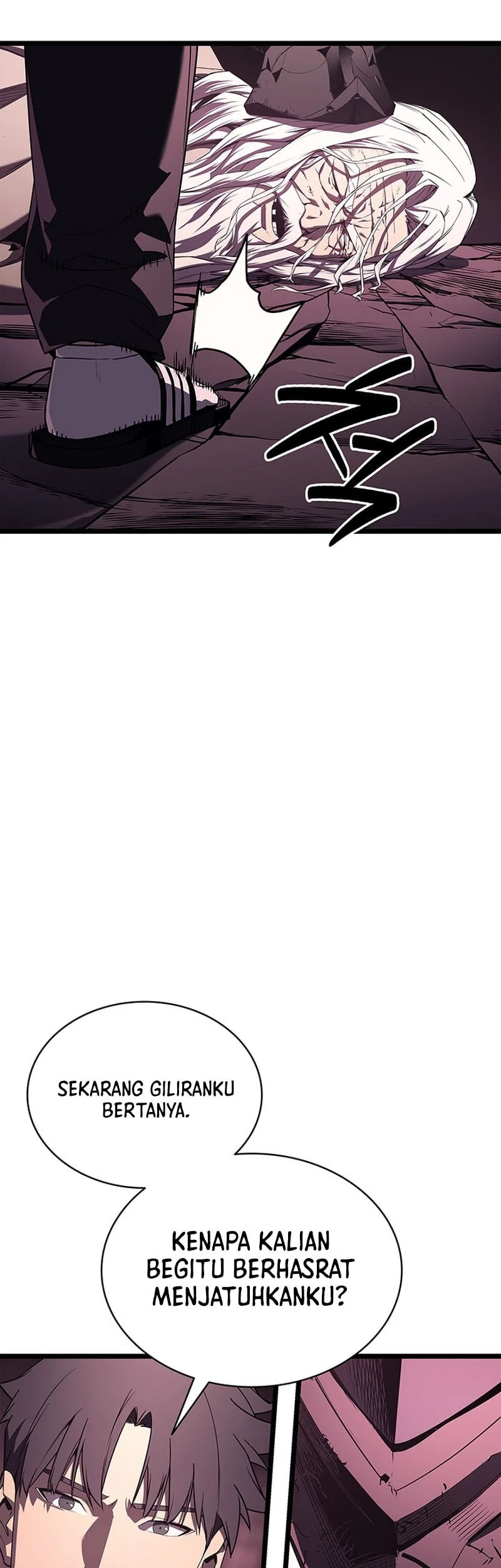 A Disaster-Class Hero Has Returned Chapter 169 - halaman 55