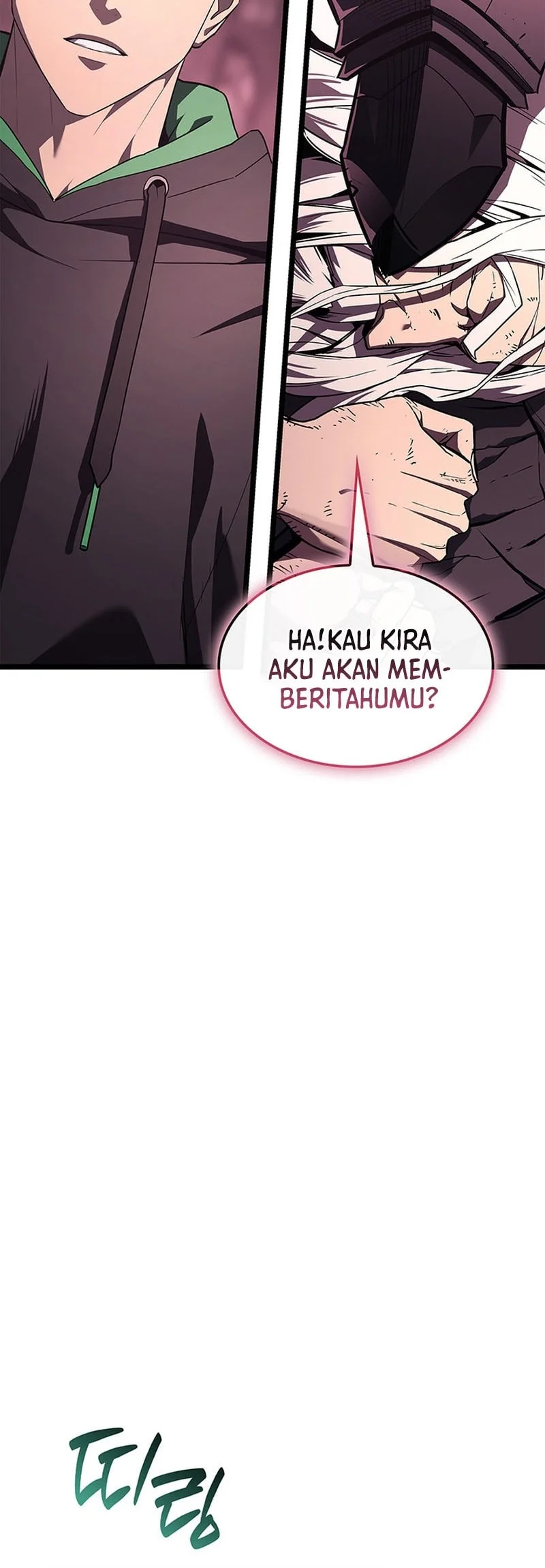 A Disaster-Class Hero Has Returned Chapter 169 - halaman 56