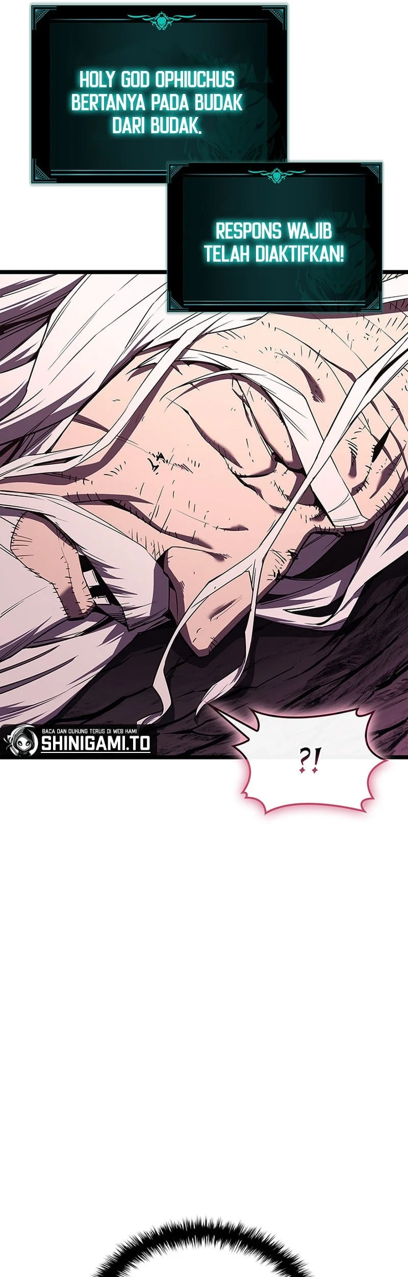 A Disaster-Class Hero Has Returned Chapter 169 - halaman 57