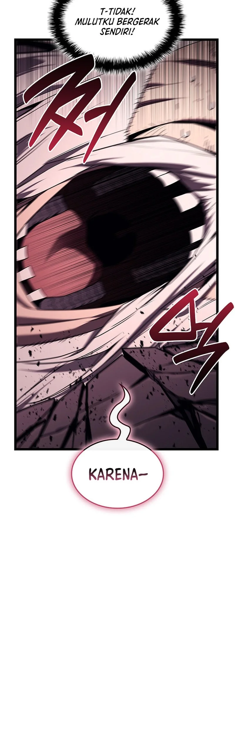 A Disaster-Class Hero Has Returned Chapter 169 - halaman 58
