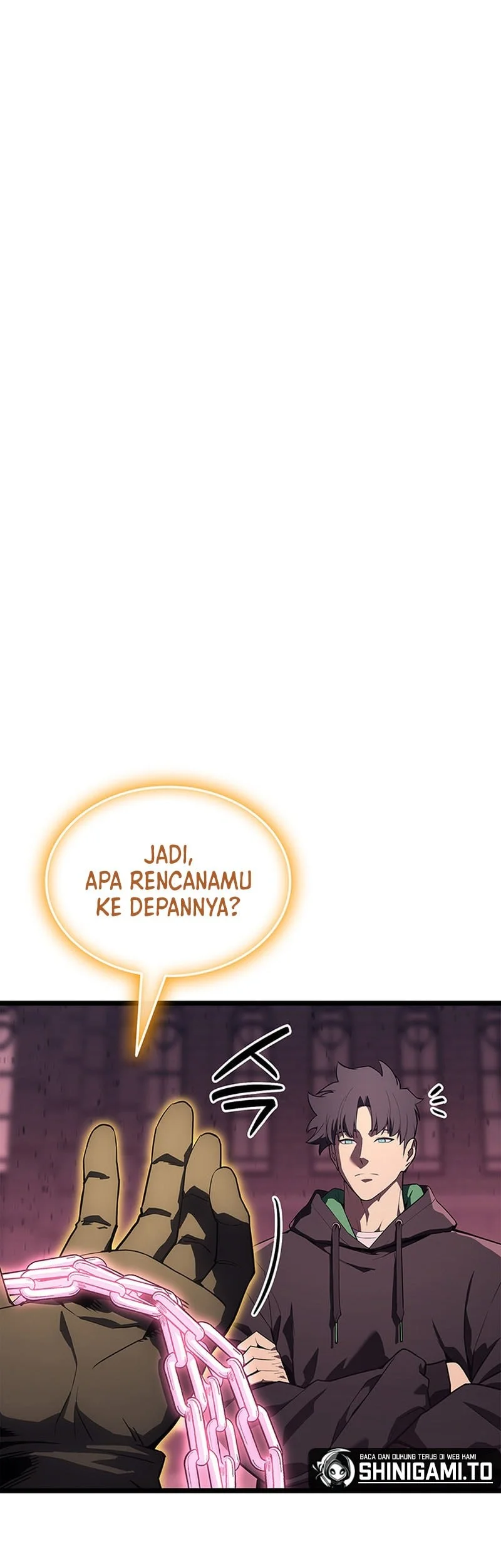 A Disaster-Class Hero Has Returned Chapter 169 - halaman 6