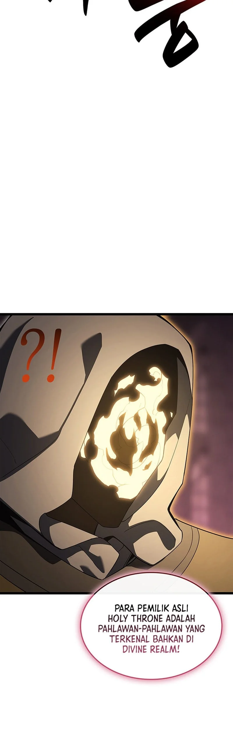 A Disaster-Class Hero Has Returned Chapter 169 - halaman 60