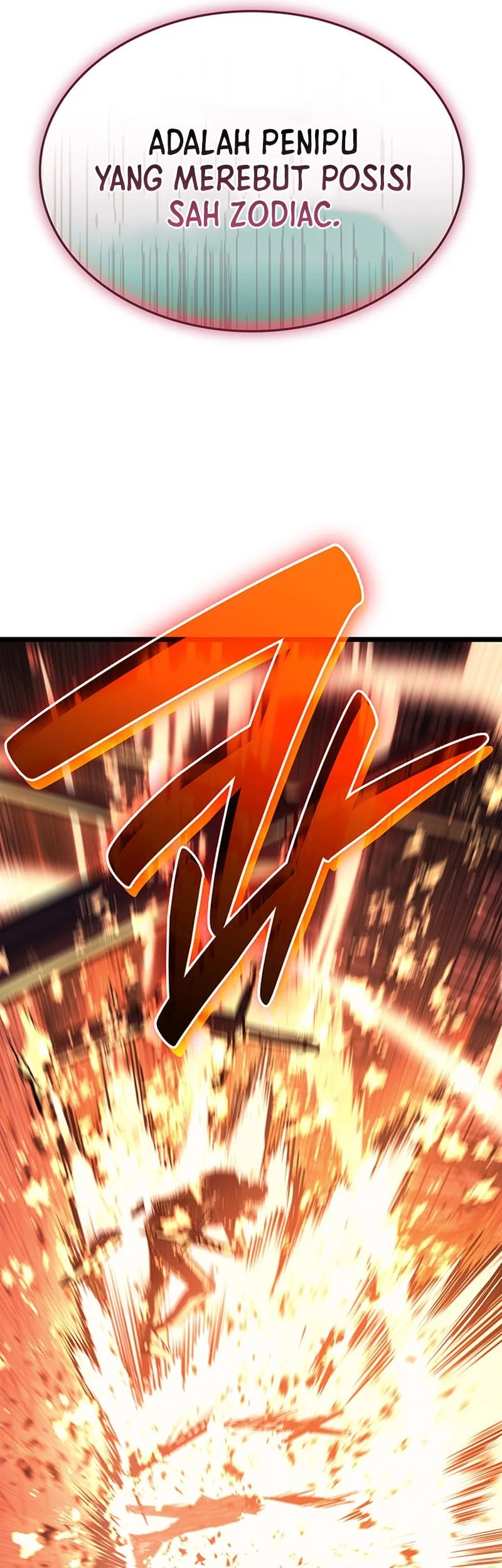 A Disaster-Class Hero Has Returned Chapter 169 - halaman 65