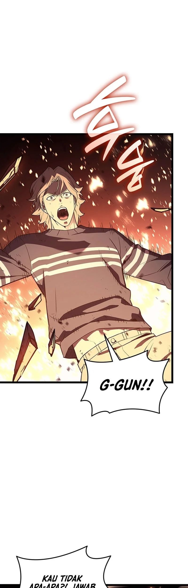 A Disaster-Class Hero Has Returned Chapter 169 - halaman 67
