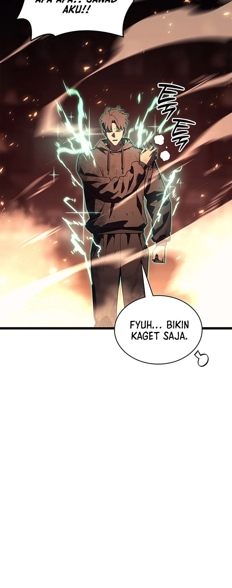 A Disaster-Class Hero Has Returned Chapter 169 - halaman 68