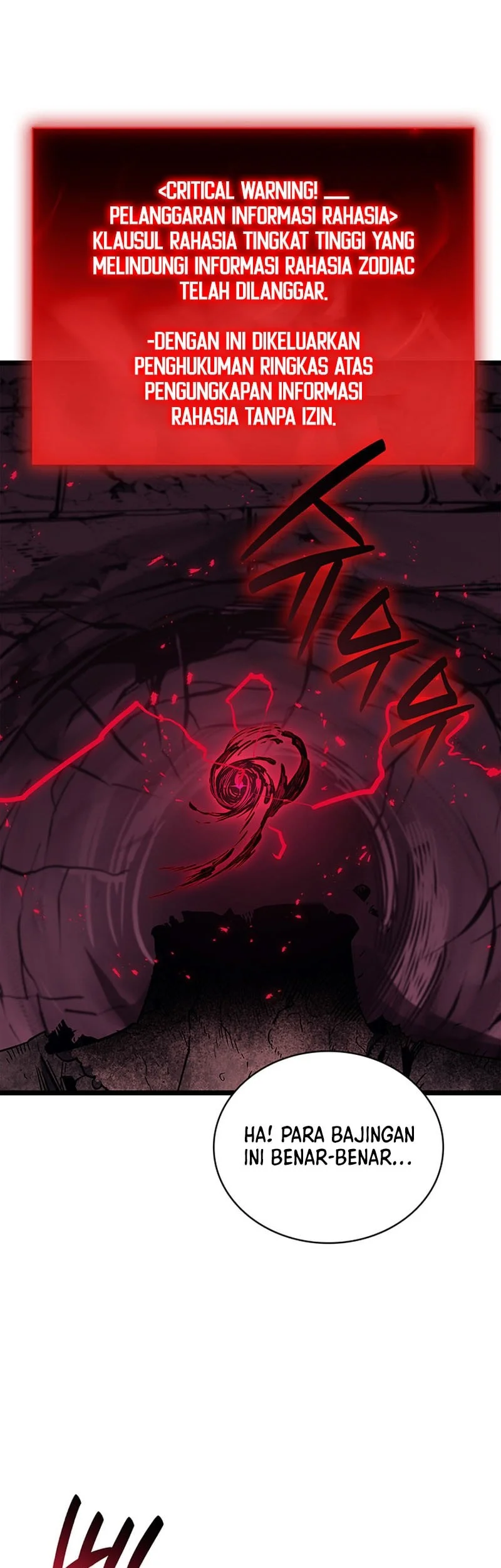 A Disaster-Class Hero Has Returned Chapter 169 - halaman 71