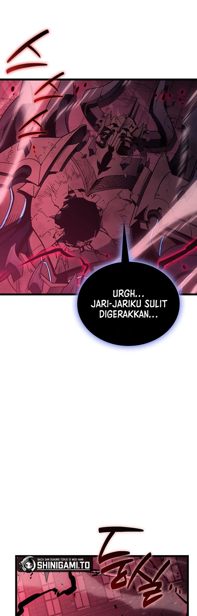 A Disaster-Class Hero Has Returned Chapter 169 - halaman 73