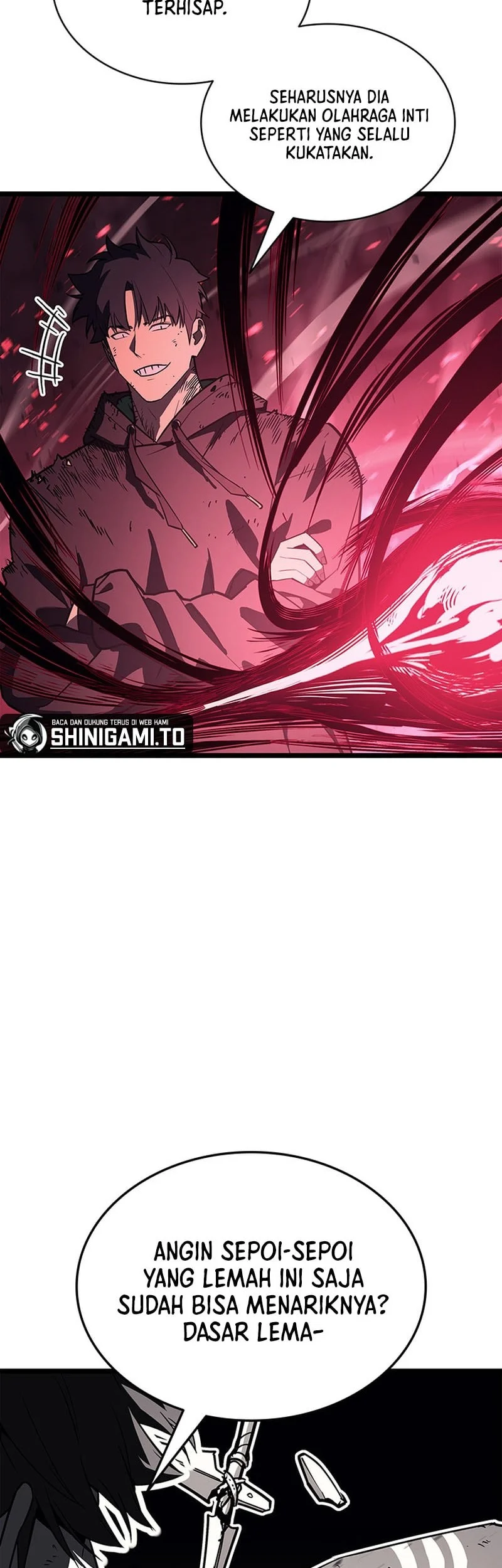 A Disaster-Class Hero Has Returned Chapter 169 - halaman 78