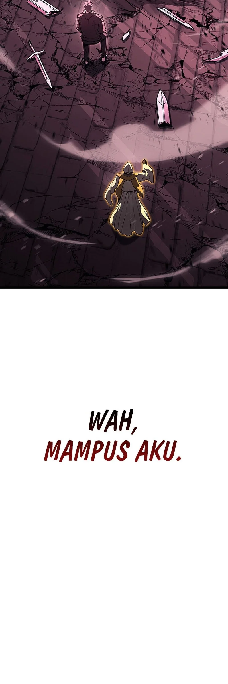 A Disaster-Class Hero Has Returned Chapter 169 - halaman 83