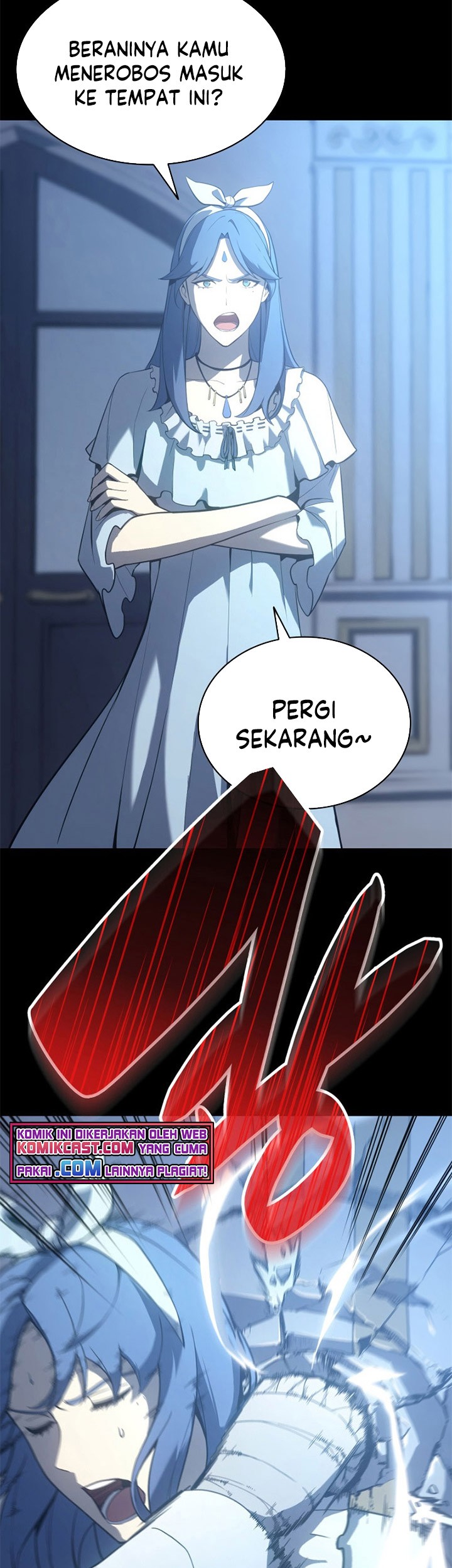 A Disaster-Class Hero Has Returned Chapter 17 - halaman 14
