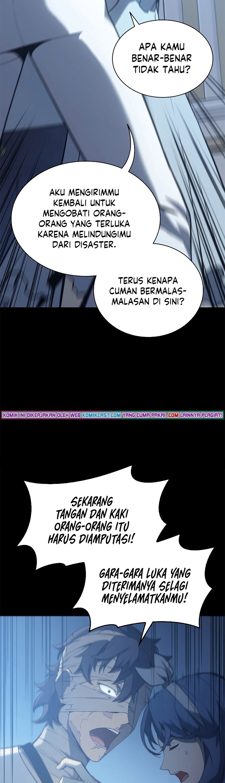 A Disaster-Class Hero Has Returned Chapter 17 - halaman 18