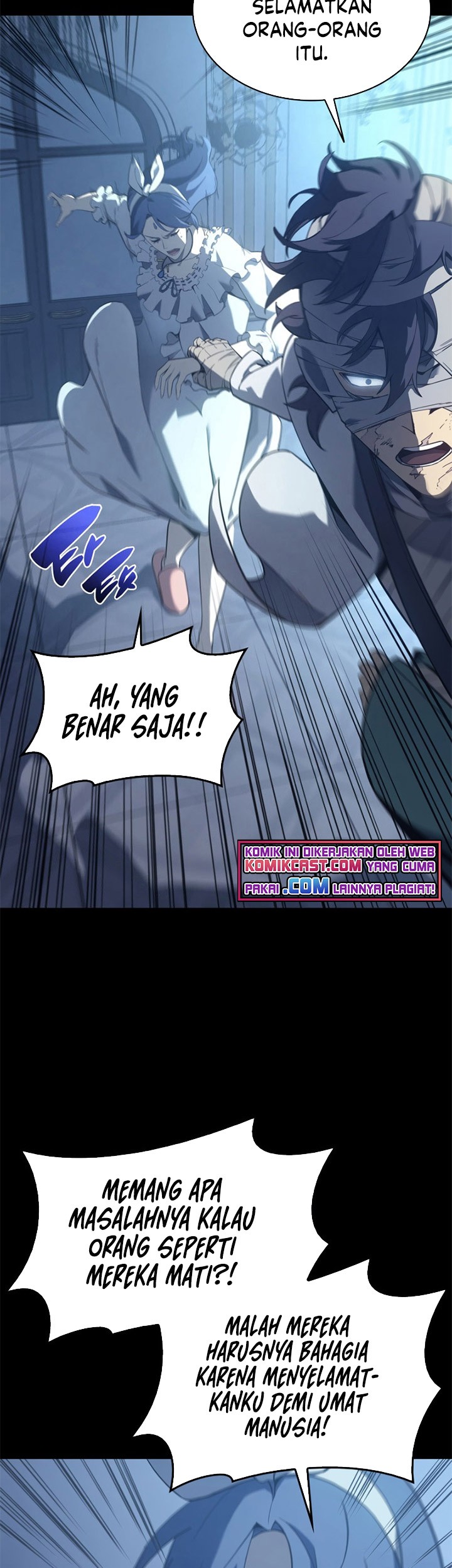A Disaster-Class Hero Has Returned Chapter 17 - halaman 20