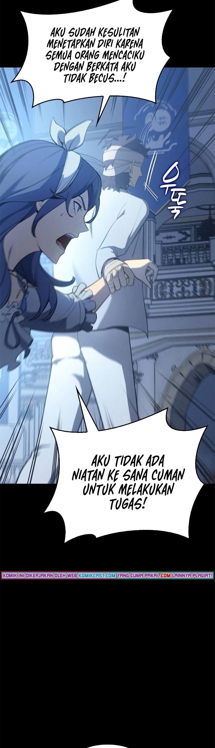 A Disaster-Class Hero Has Returned Chapter 17 - halaman 22