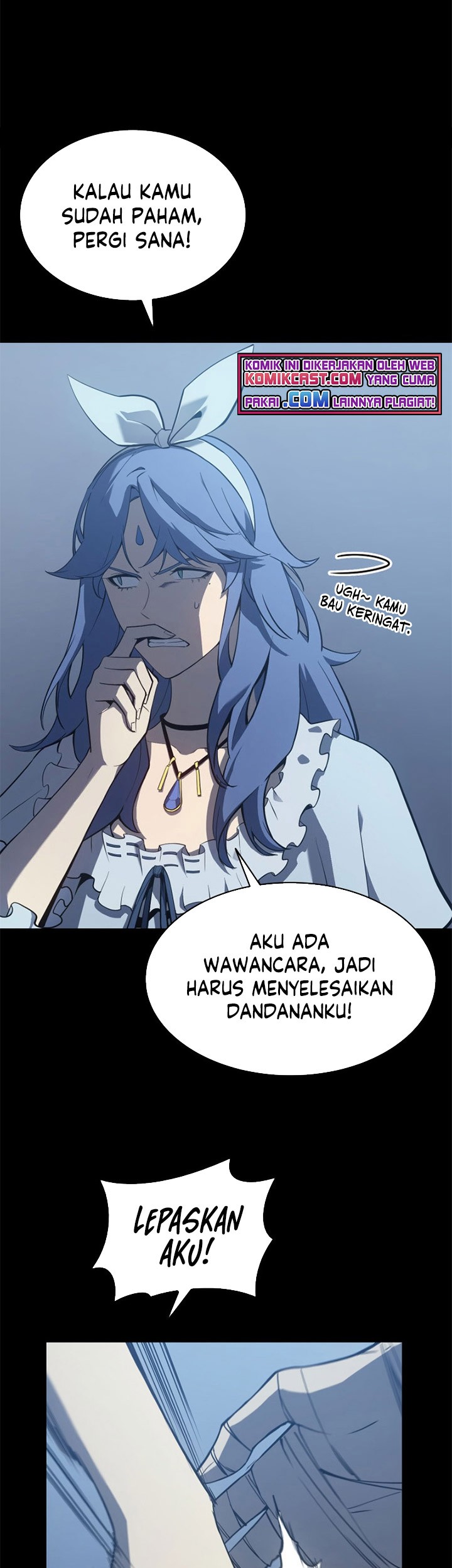 A Disaster-Class Hero Has Returned Chapter 17 - halaman 24