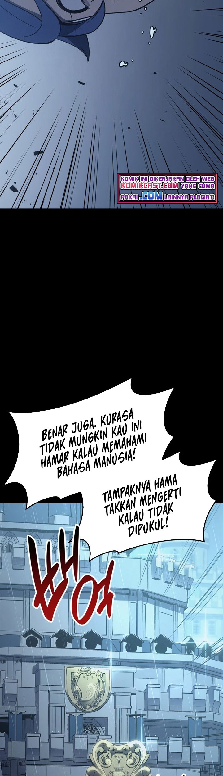 A Disaster-Class Hero Has Returned Chapter 17 - halaman 28