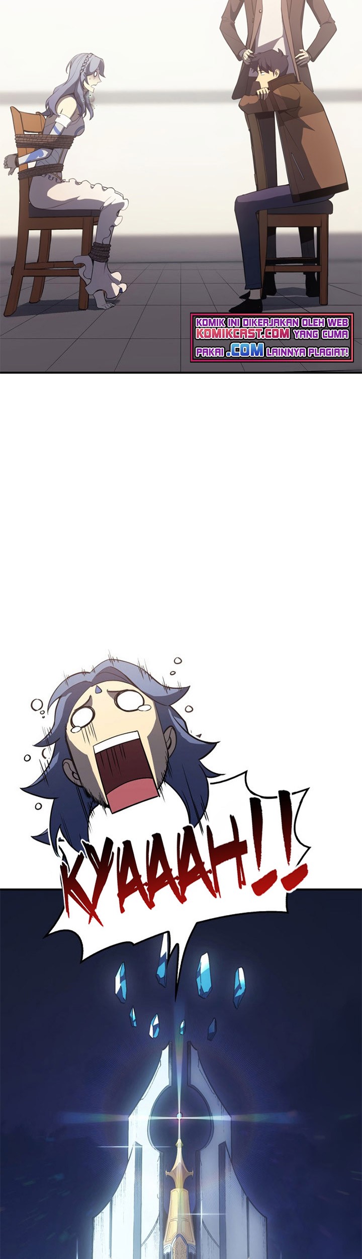 A Disaster-Class Hero Has Returned Chapter 17 - halaman 34