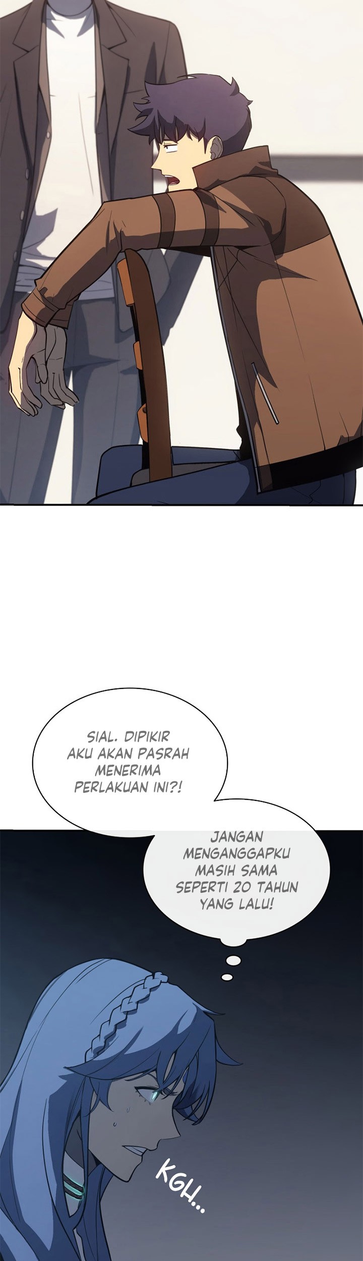 A Disaster-Class Hero Has Returned Chapter 17 - halaman 38