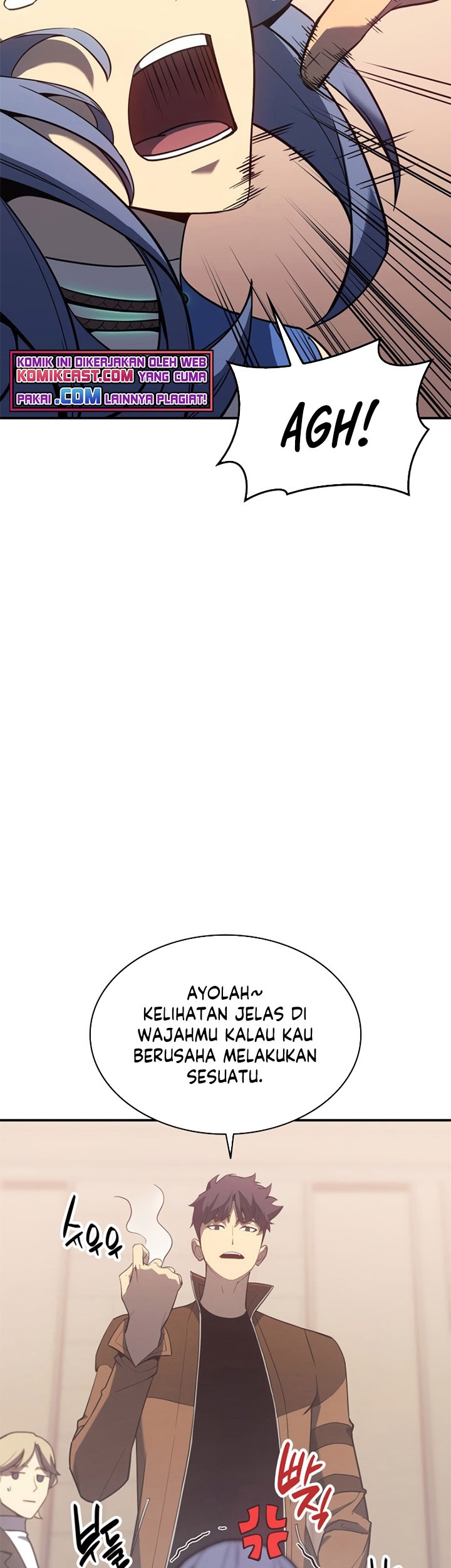 A Disaster-Class Hero Has Returned Chapter 17 - halaman 42
