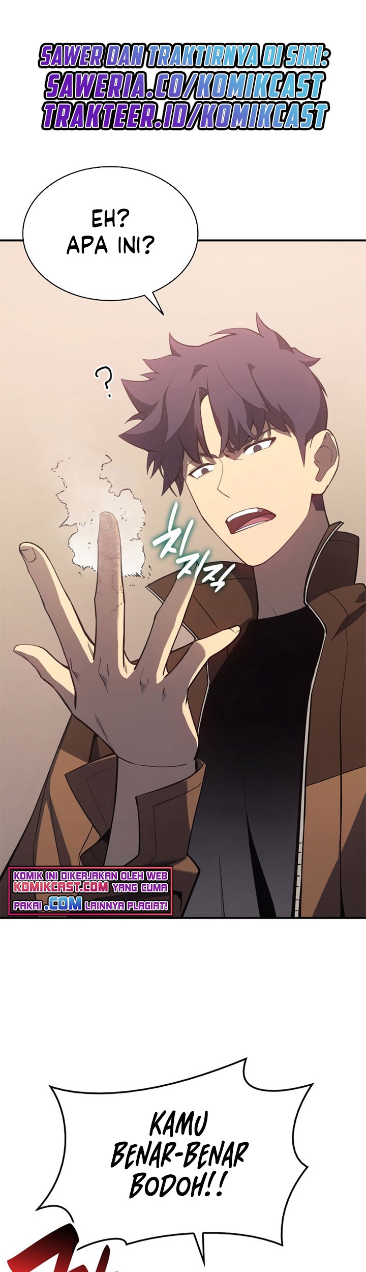 A Disaster-Class Hero Has Returned Chapter 17 - halaman 44