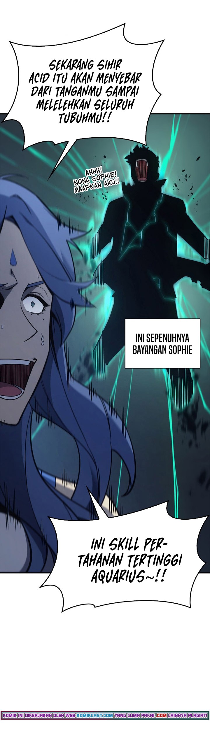 A Disaster-Class Hero Has Returned Chapter 17 - halaman 46