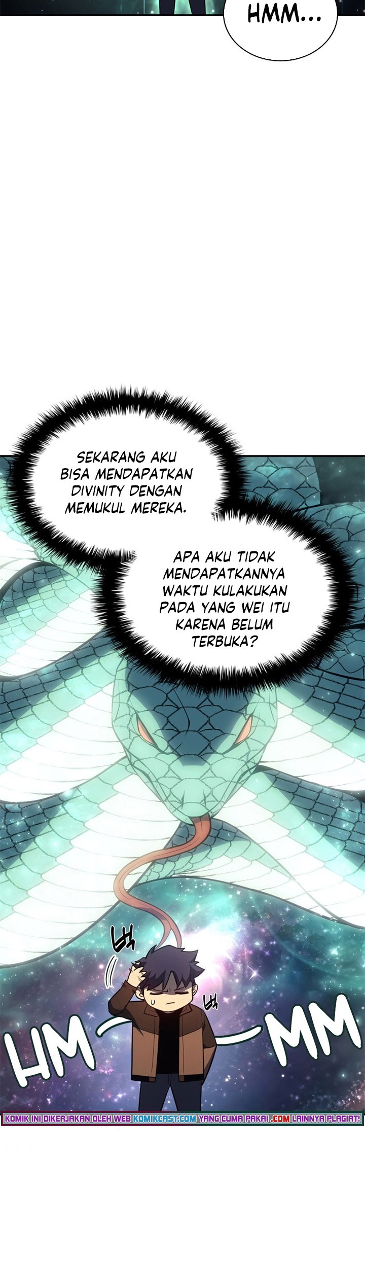 A Disaster-Class Hero Has Returned Chapter 17 - halaman 64