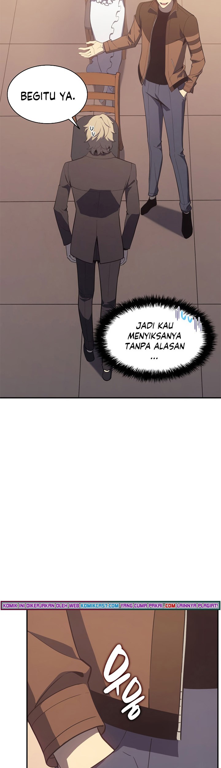 A Disaster-Class Hero Has Returned Chapter 17 - halaman 68