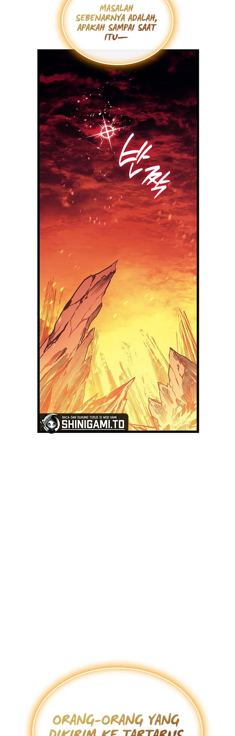 A Disaster-Class Hero Has Returned Chapter 170 - halaman 11