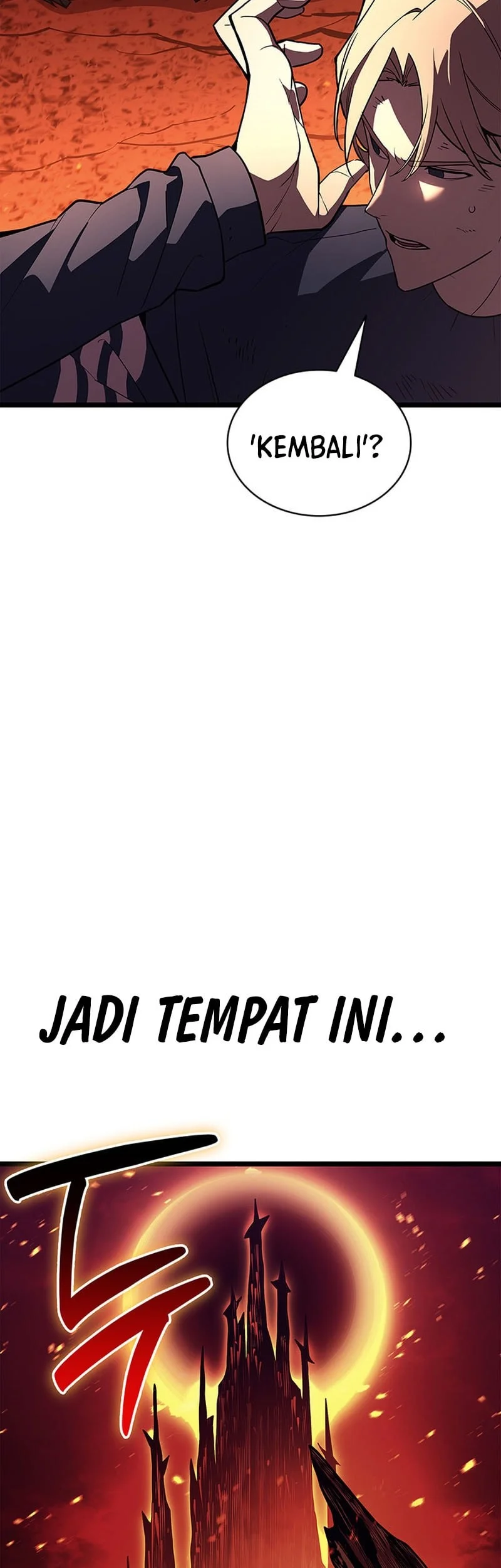 A Disaster-Class Hero Has Returned Chapter 170 - halaman 16