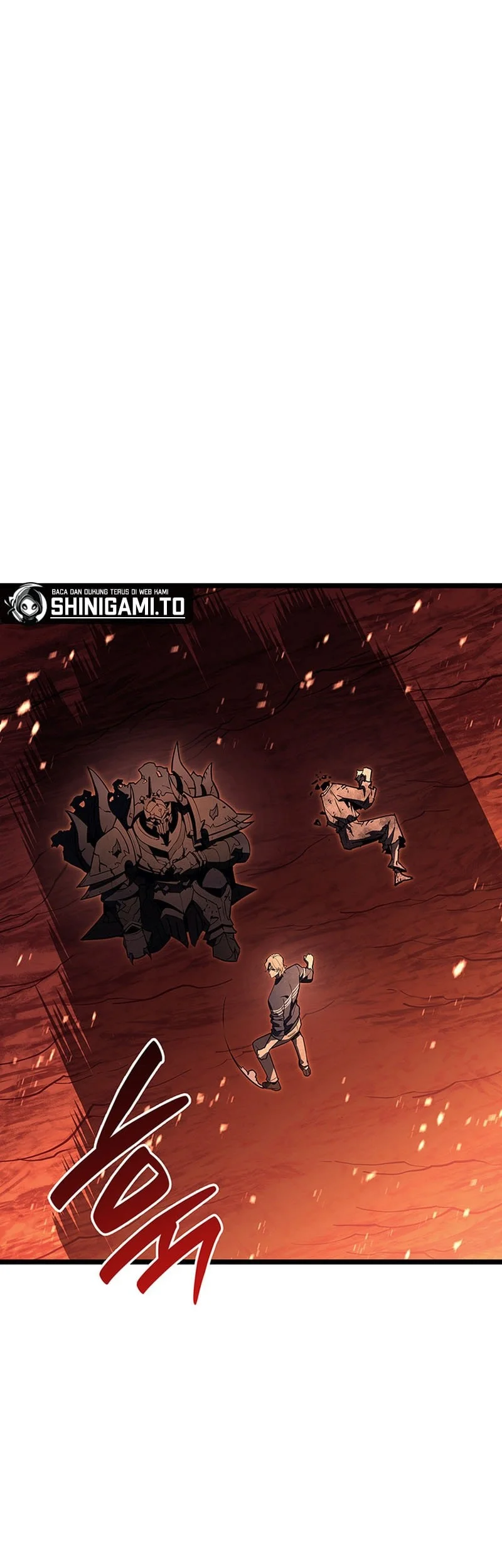 A Disaster-Class Hero Has Returned Chapter 170 - halaman 22