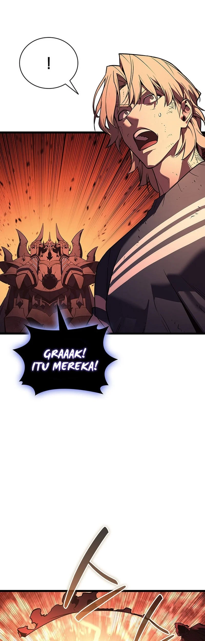 A Disaster-Class Hero Has Returned Chapter 170 - halaman 23