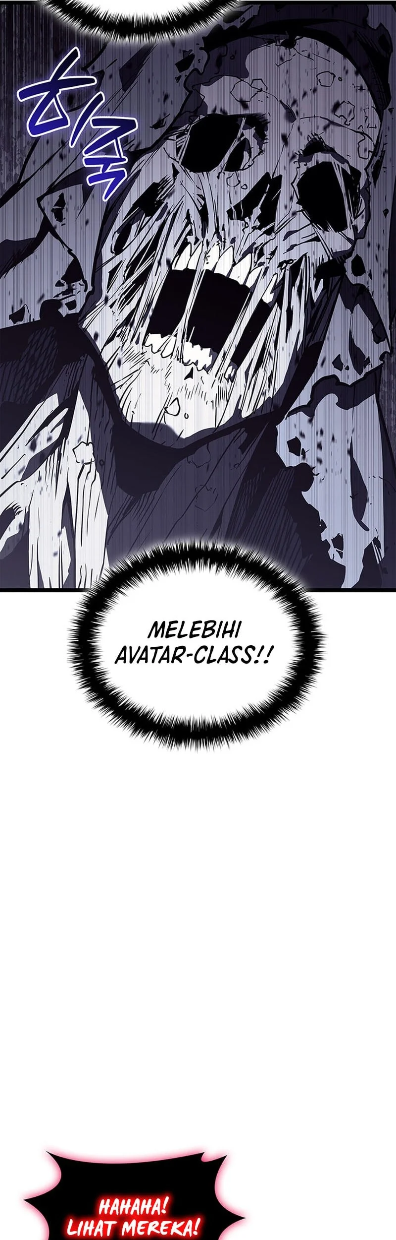A Disaster-Class Hero Has Returned Chapter 170 - halaman 27