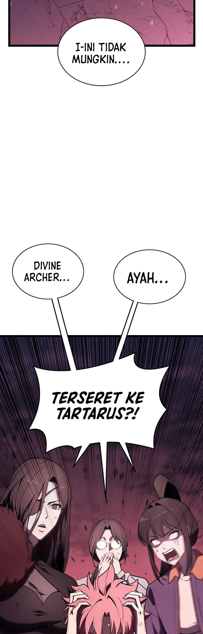 A Disaster-Class Hero Has Returned Chapter 170 - halaman 3