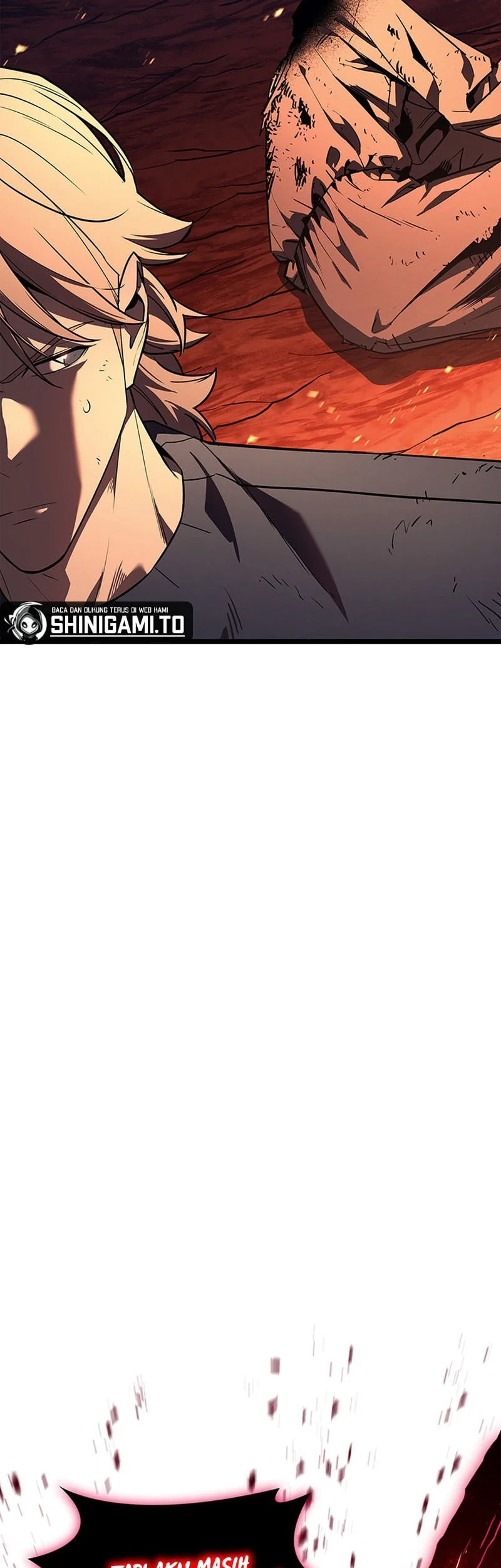 A Disaster-Class Hero Has Returned Chapter 170 - halaman 31