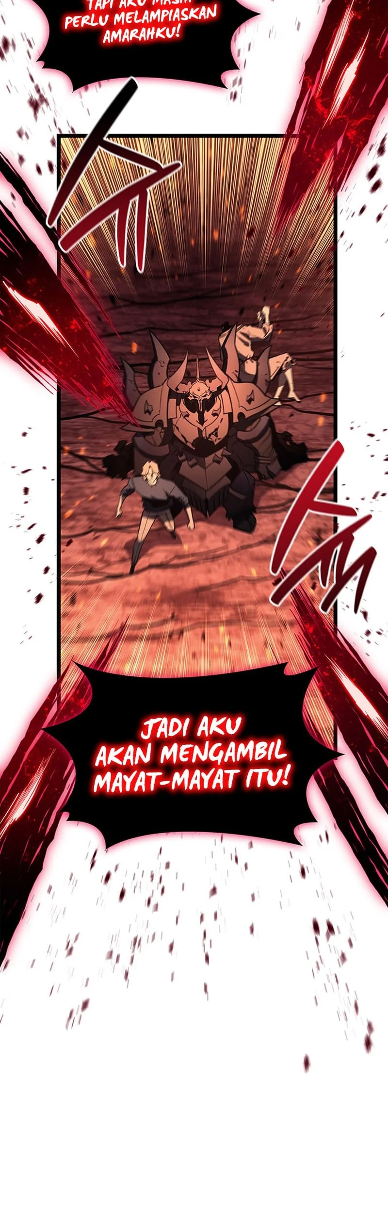 A Disaster-Class Hero Has Returned Chapter 170 - halaman 32