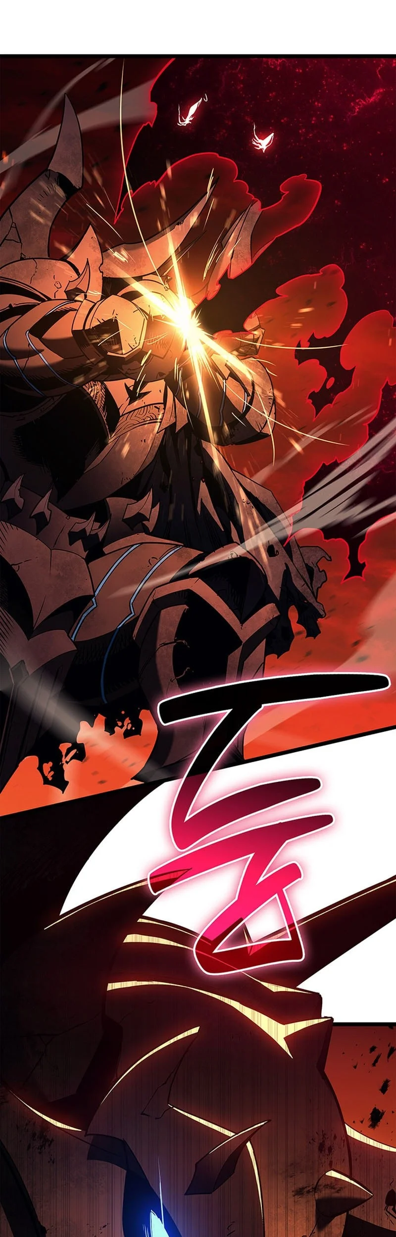 A Disaster-Class Hero Has Returned Chapter 170 - halaman 34