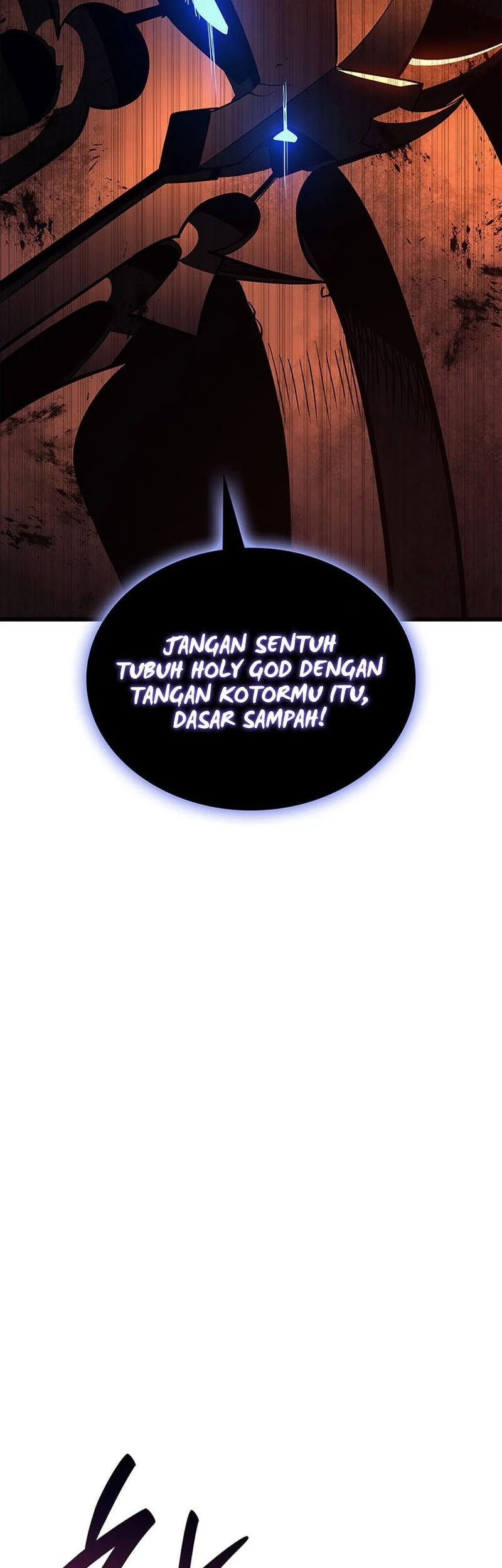 A Disaster-Class Hero Has Returned Chapter 170 - halaman 35