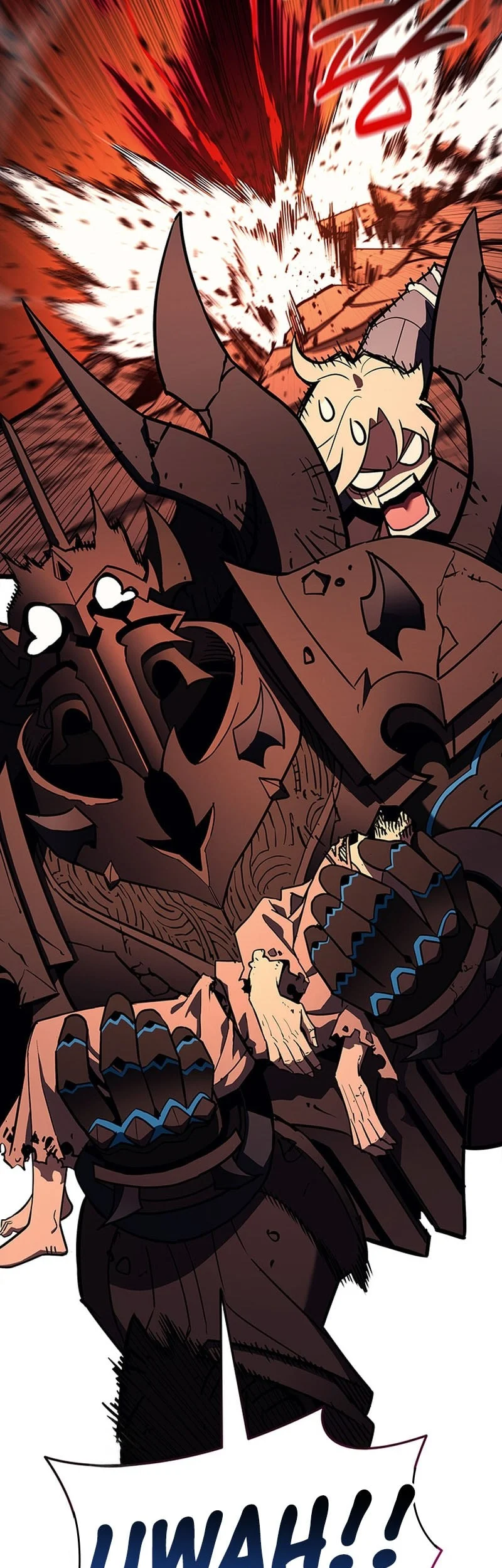 A Disaster-Class Hero Has Returned Chapter 170 - halaman 43