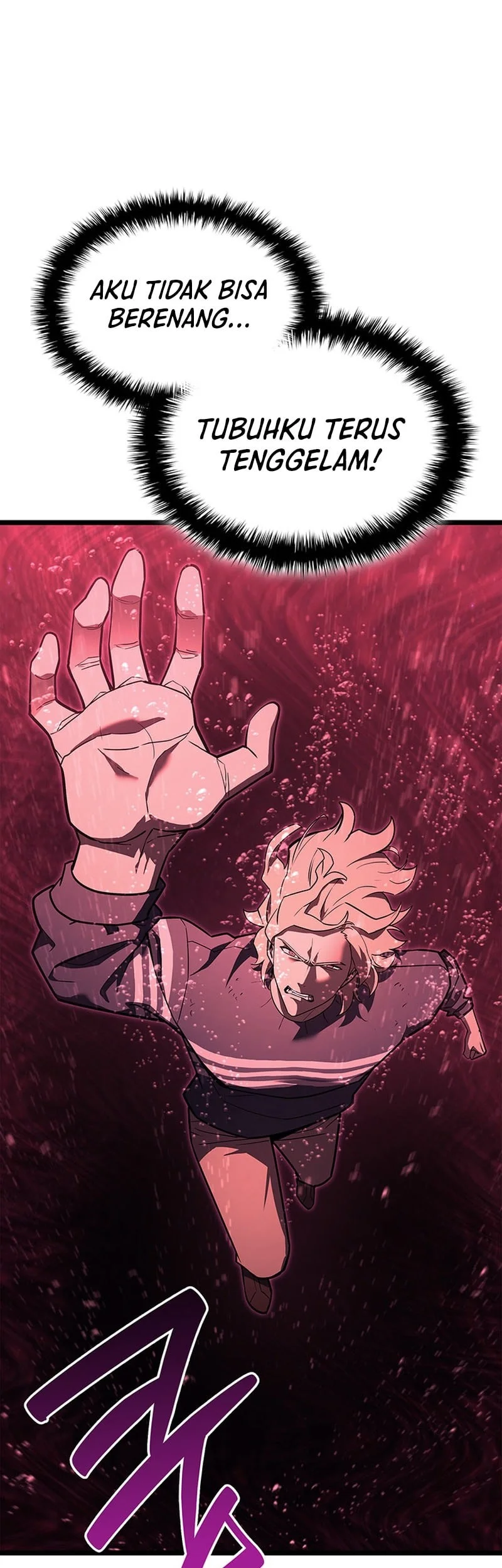 A Disaster-Class Hero Has Returned Chapter 170 - halaman 53