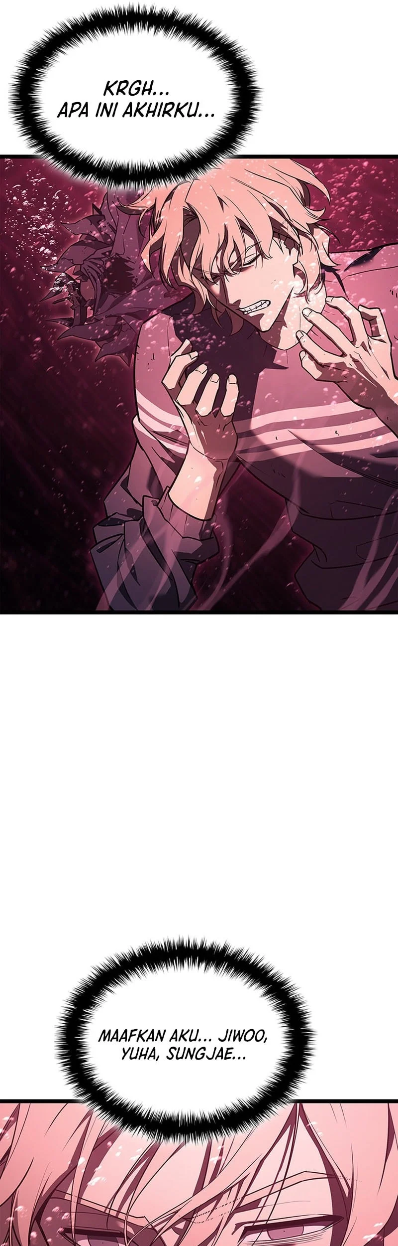A Disaster-Class Hero Has Returned Chapter 170 - halaman 57