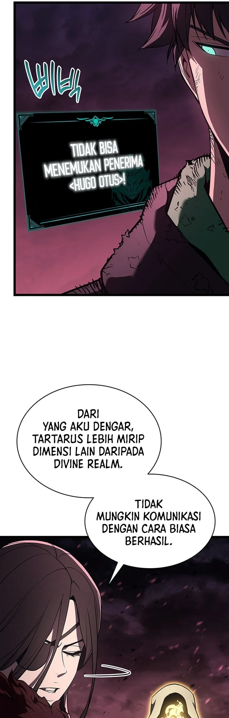 A Disaster-Class Hero Has Returned Chapter 170 - halaman 6