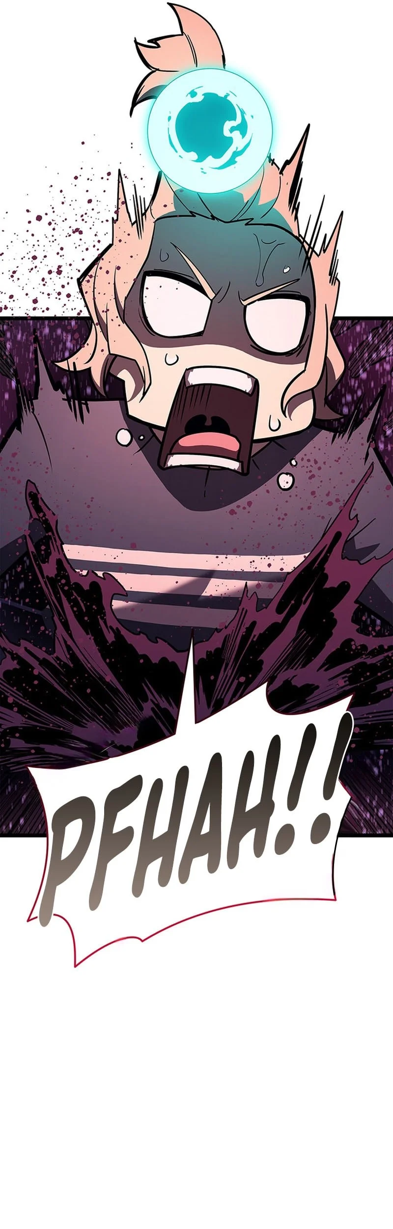 A Disaster-Class Hero Has Returned Chapter 170 - halaman 69